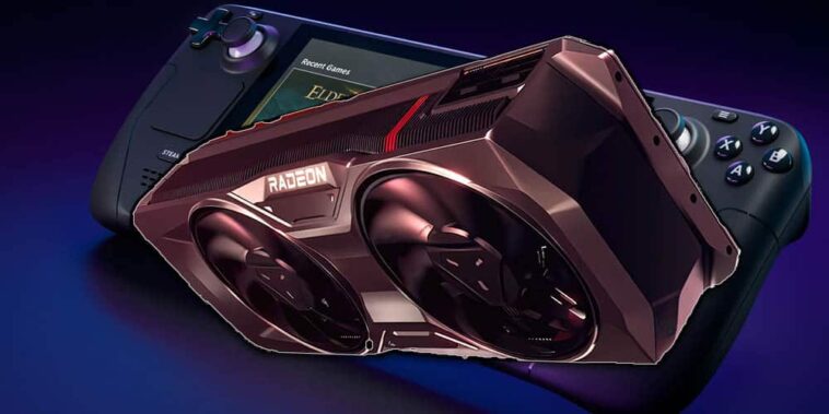 Valve améliore le pilote RX 6000 sous Linux : +228% FPS