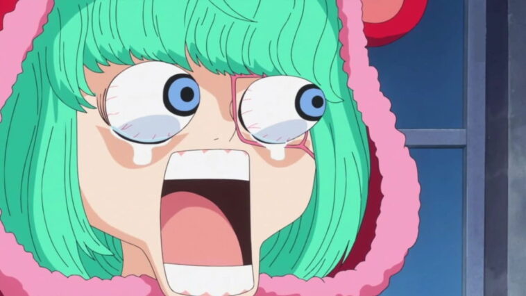 Voici quelques méchants qu'Usopp pourrait vaincre