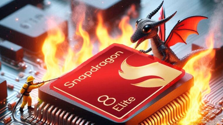 problèmes de température et de stabilité