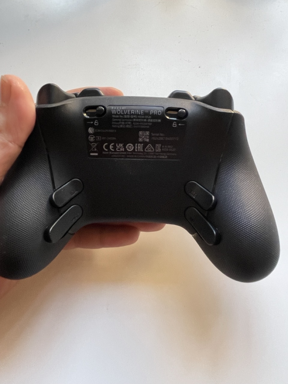 Wolverine V3 Pro 005
