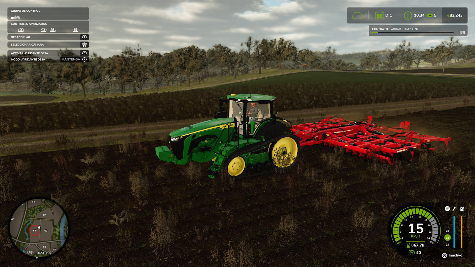 Farming Simulator 25 génération Xbox 08
