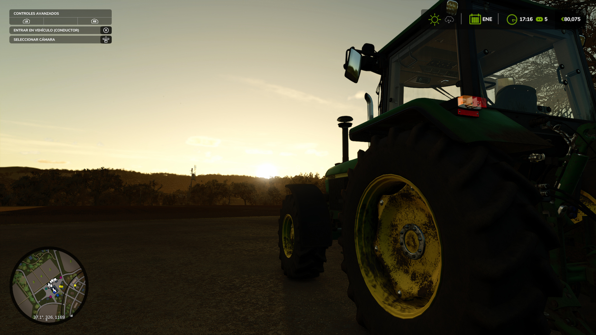 Farming Simulator 25 génération Xbox 11