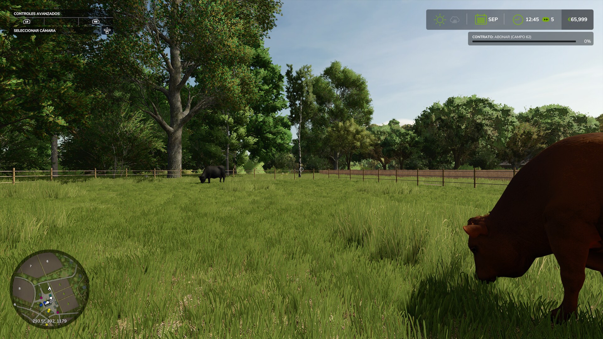 Farming Simulator 25 génération Xbox 04