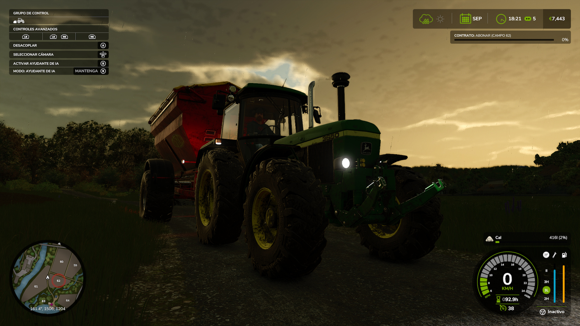 Farming Simulator 25 génération Xbox 06