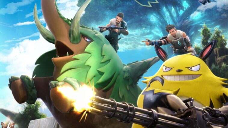 Palworld - generacion xbox