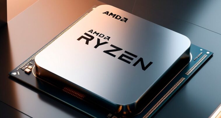 AMD Ryzen 5 9600 'non-X' serait lancé fin janvier