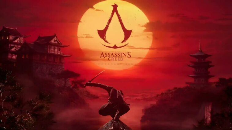 assassin´s creed red