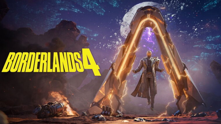 Borderlands 4 propose une nouvelle fenêtre de lancement beaucoup plus spécifique