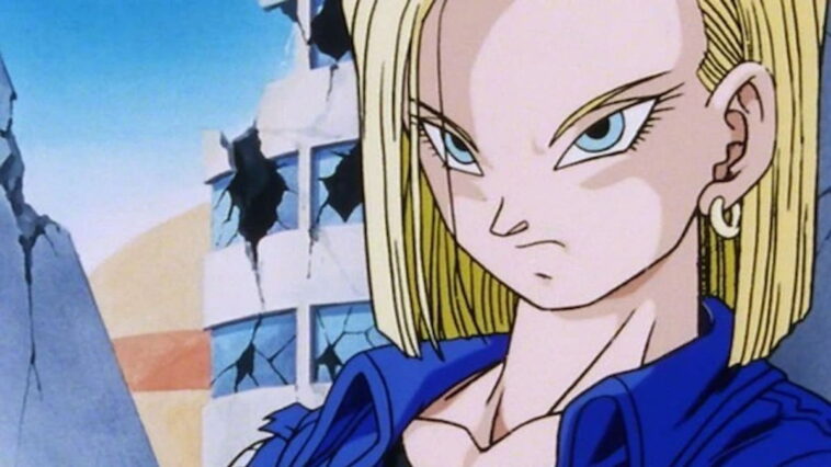 C'est le meilleur cosplay Android 18 que vous verrez depuis longtemps.