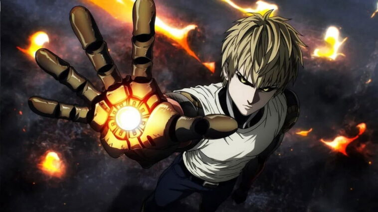 Ce brillant cosplay de One-Punch Man donne vie à Genos