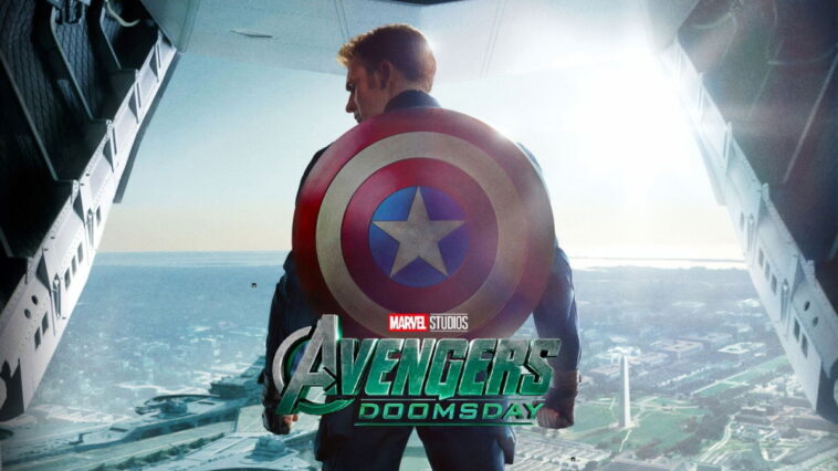 Chris Evans devient une version sombre de Captain America dans Avengers : Doomsday