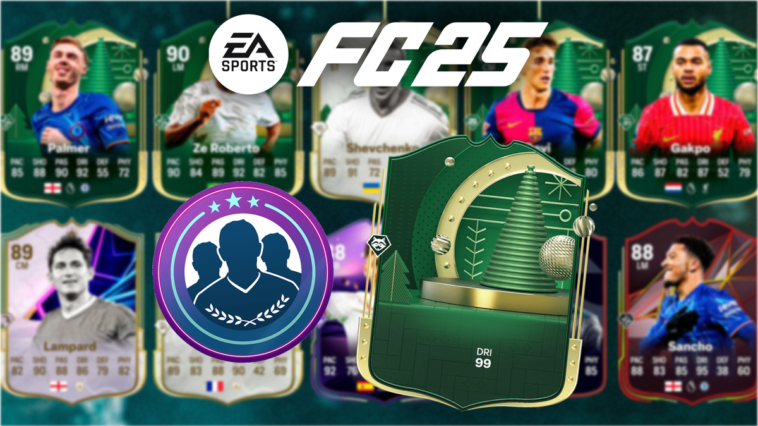 D'autres SBC seront divulgués dans les prochains jours et il y aura une carte avec 99 dribbles