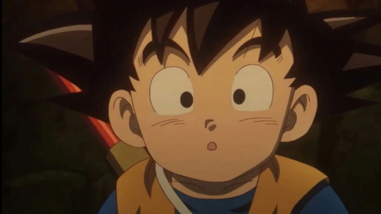 Dragon Ball Daima a peut-être révélé le véritable pouvoir du troisième mauvais œil