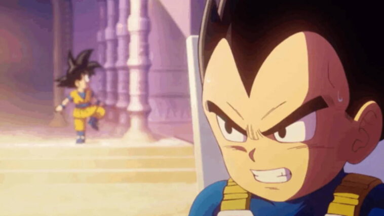 Dragon Ball Daima démontre les capacités de Goku que Vegeta ne pourra jamais atteindre