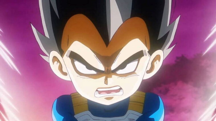Dragon Ball Daima donne enfin à Vegeta la victoire qu'il attendait depuis des décennies