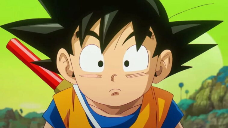 Dragon Ball Daima présente le seul méchant que Goku et Vegeta ne peuvent pas vaincre