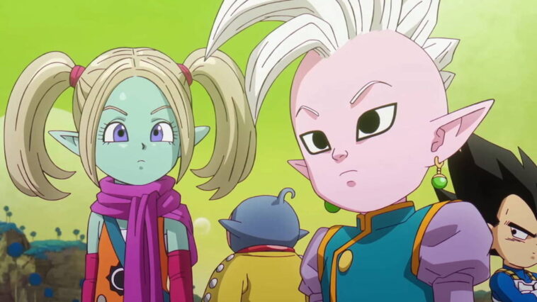 Dragon Ball Daima révèle l'origine de son multivers