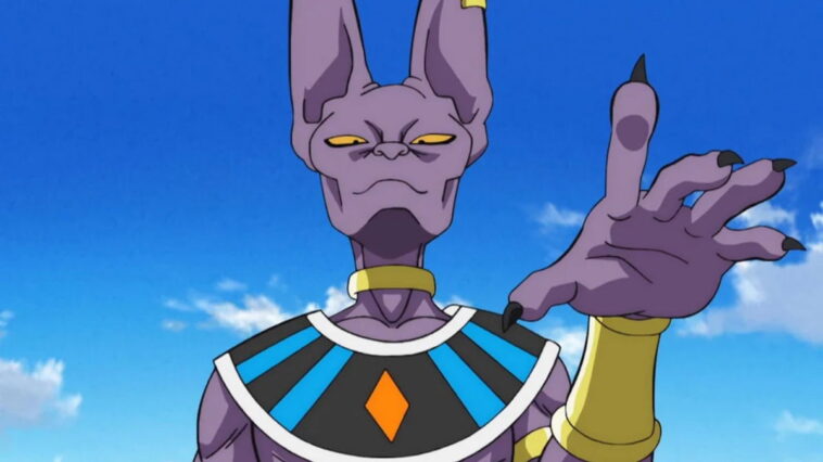 Dragon Ball Daima révèle la manière surprenante dont Beerus peut être vaincu