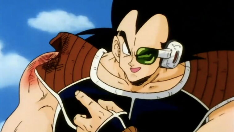 Dragon Ball partage l'art d'il y a plus de 30 ans de l'un de ses premiers méchants