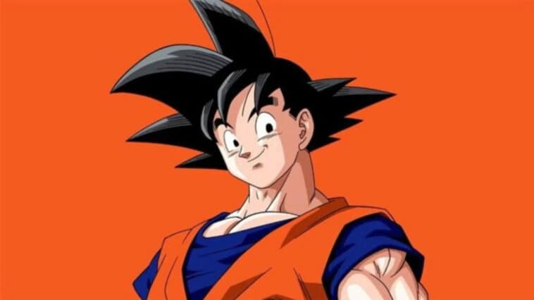 Dragon Ball partage un art rare de Goku d'il y a 35 ans