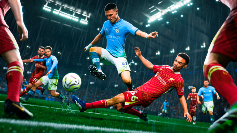 EA Sports FC 25 reçoit un nouveau correctif qui corrige davantage d'aspects dont la communauté se plaignait