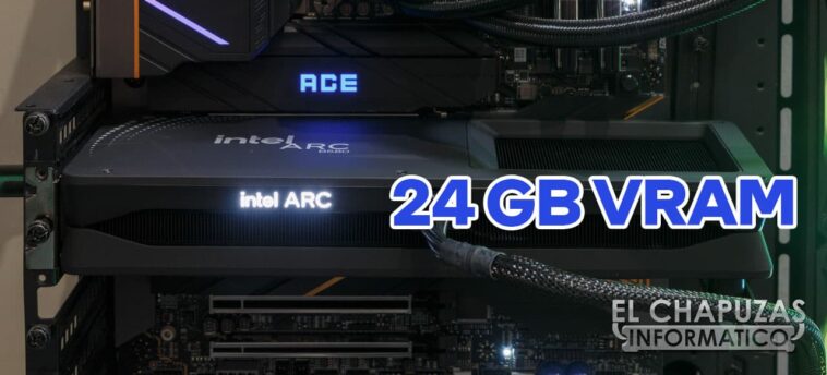GPU Intel Arc avec 24 Go de VRAM : de nouveaux rapports le mentionnent