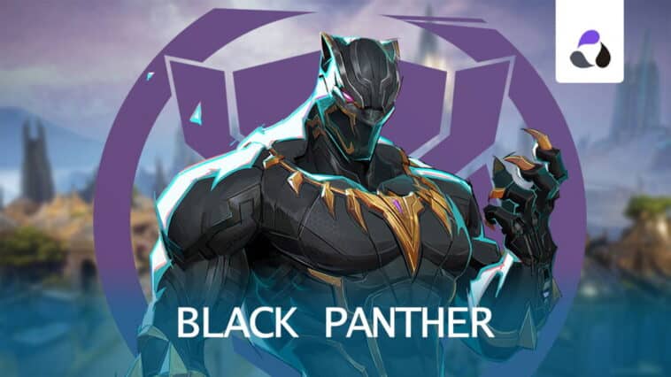 Guide Black Panther dans Marvel Rivals : compétences et meilleure stratégie