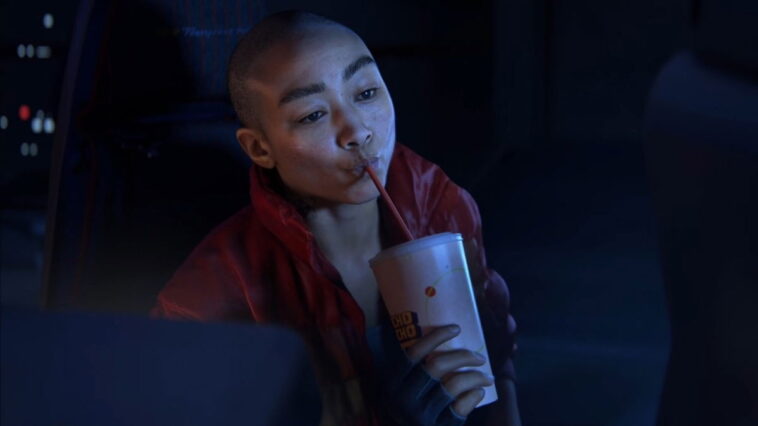 L'actrice d'Intergalactic répond à la haine reçue pour le jeu