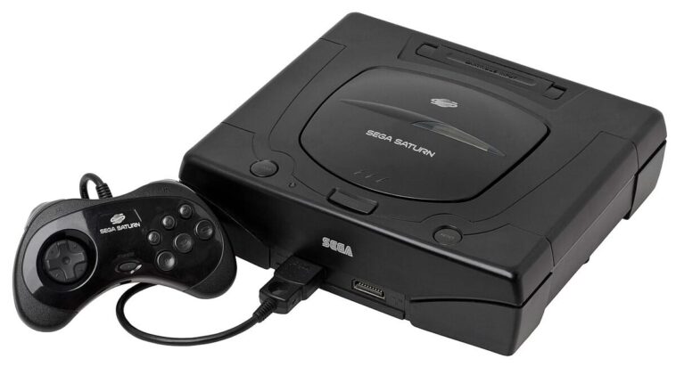 La Sega Saturn était plus puissante que la PlayStation