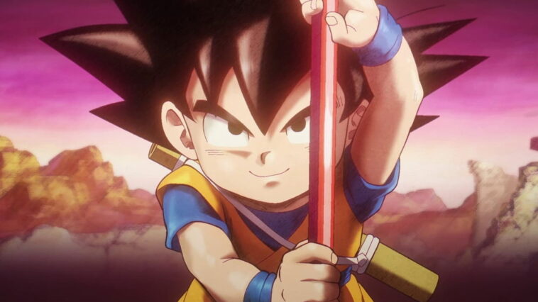 La dernière bataille de Goku dans Dragon Ball Daima montre pourquoi c'est le meilleur anime de la série depuis des décennies
