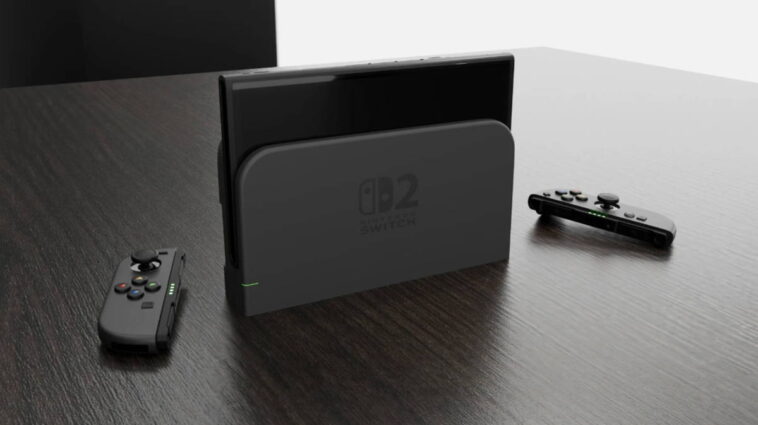 La puissance de la Nintendo Switch 2 serait comparable à cette autre console