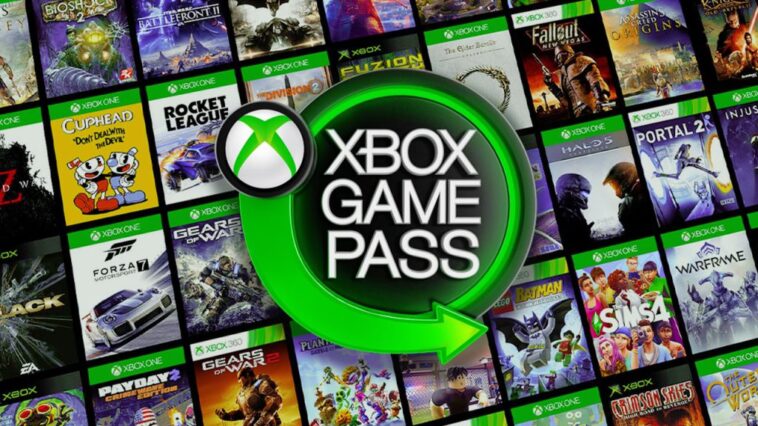 xbox game pass