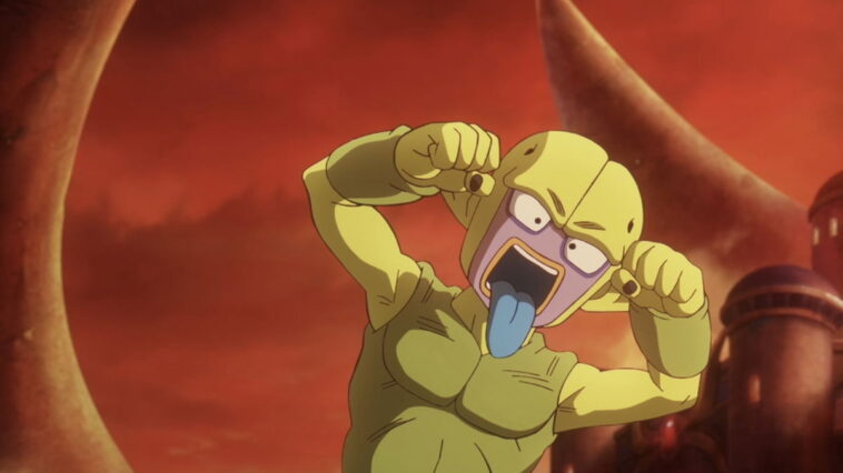 Les débuts du nouveau Majin Buu dans Dragon Ball Daima ne se sont pas déroulés comme prévu