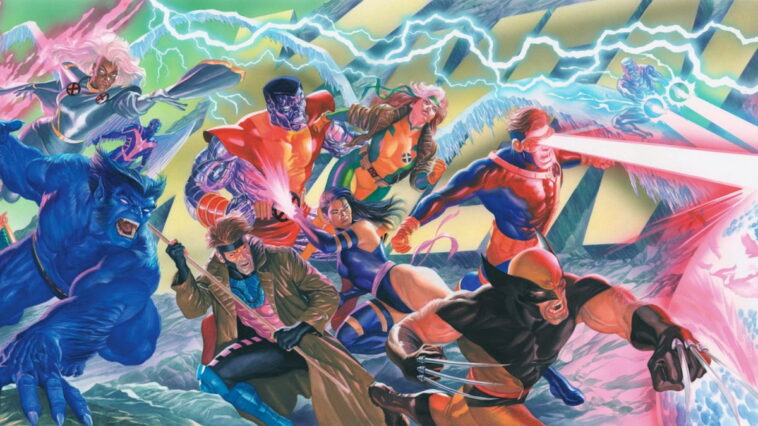 Marvel montre le retour de l'une des romances les plus controversées des X-Men