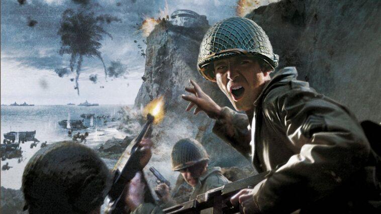 call of duty - generacion xbox