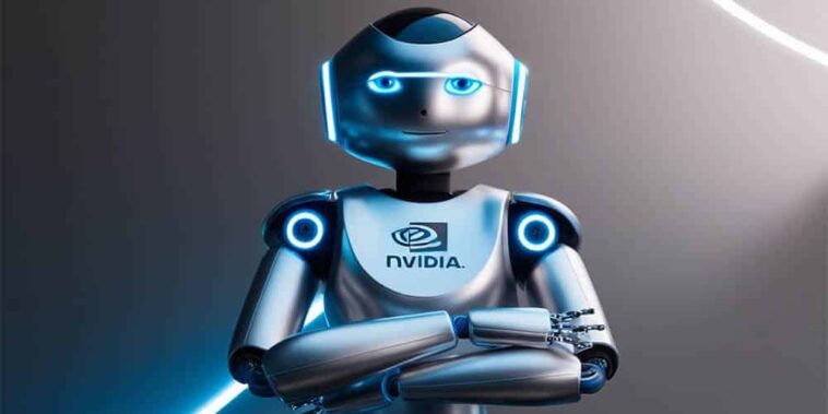 NVIDIA veut créer des robots avec des ordinateurs Jetson Thor en 2025