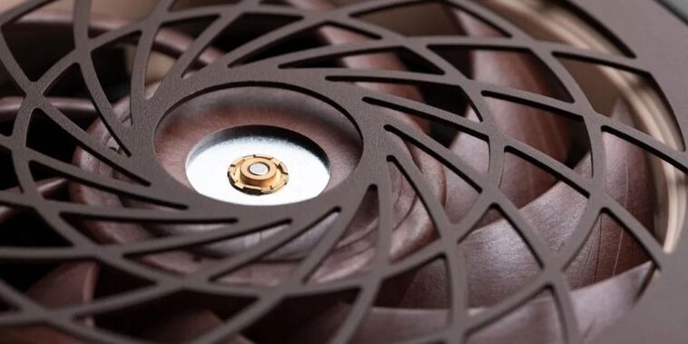 Noctua-dise&ntilde;o-rejilla-ventilador-mediante-impresi&oacute;n-3D