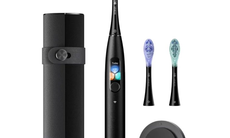 Oclean X Ultra (S) : La brosse à dents électrique Smart Sonic qui redéfinit les soins bucco-dentaires - Trotons Tech Magazine