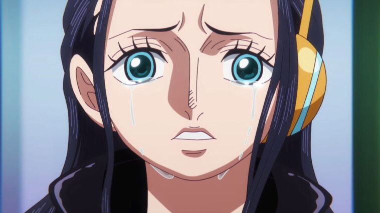 One Piece joue dans une réunion émouvante des Chapeaux de Paille