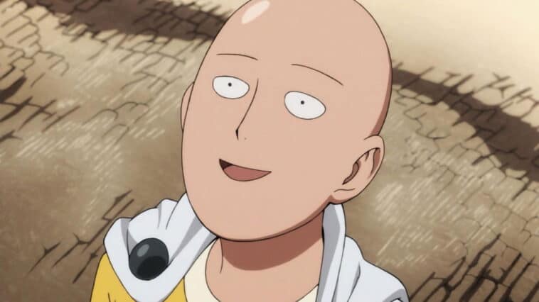 One Punch Man révèle la date de la première de la saison 3 de l'anime
