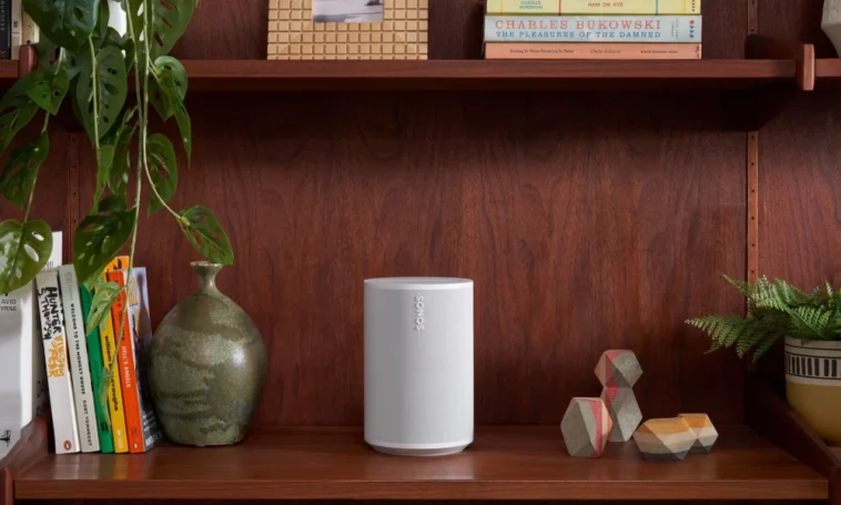 Test du Sonos Era 100 : un nouveau chapitre dans la technologie des haut-parleurs intelligents - Trotons Tech Magazine