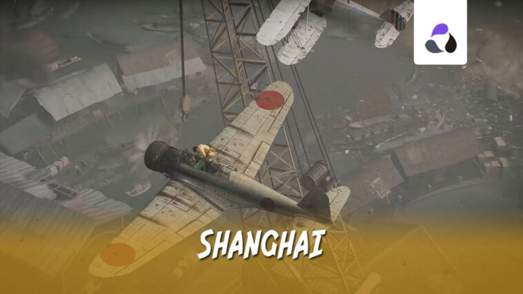 Tous les objets de collection de Shanghai dans Indiana Jones et le Grand Cercle