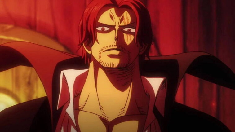 Tout ce que l'on sait sur le jumeau de Shanks dans One Piece
