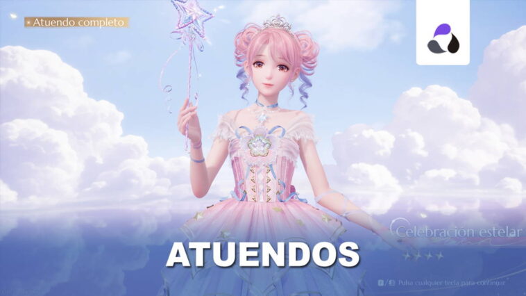 Toutes les tenues et compétences d'Infinity Nikki