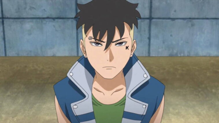 Two Blue Vortex anticipe une augmentation de puissance pour Kawaki