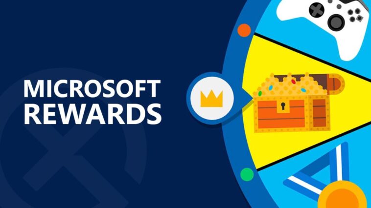 microsoft rewards generacionxbox