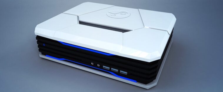 Valve développe-t-il une console de salon ?