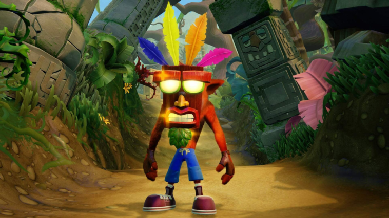 Xbox Game Pass reçoit le jeu Crash Bandicoot qui lui manquait