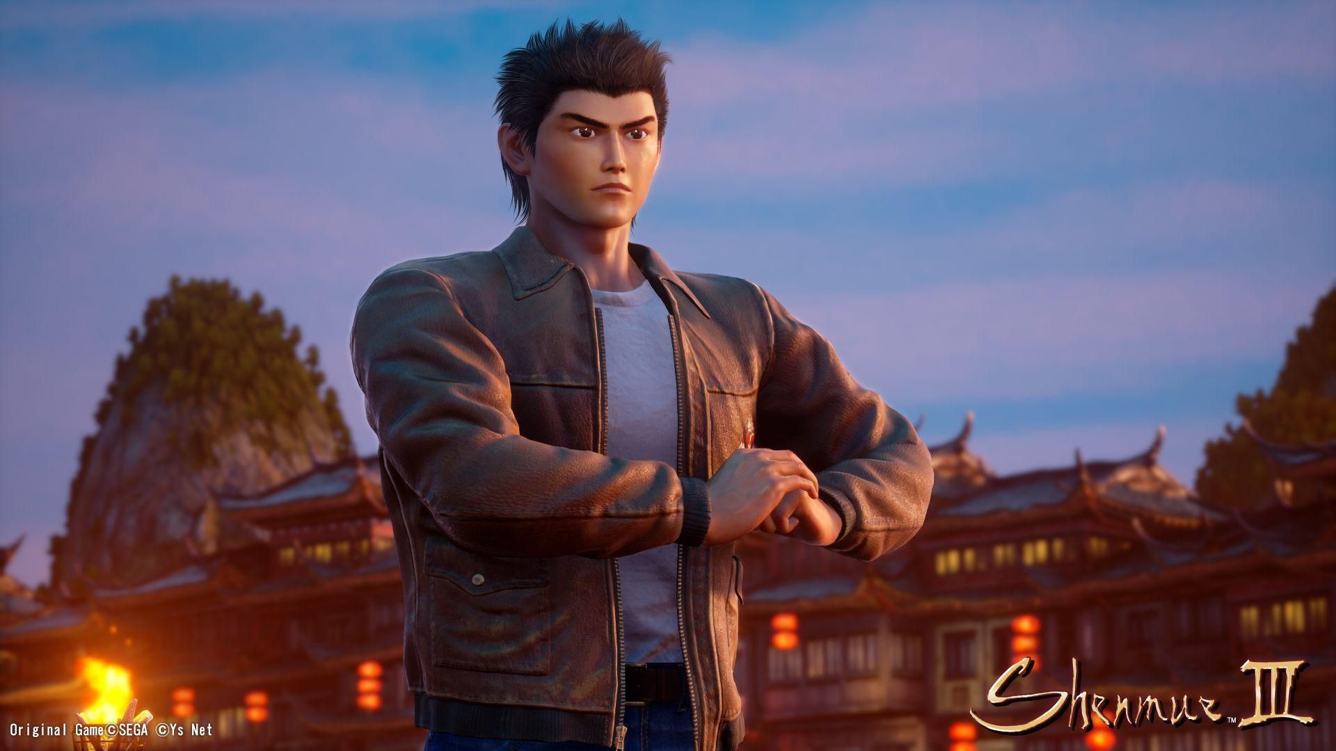 Shenmue-GX