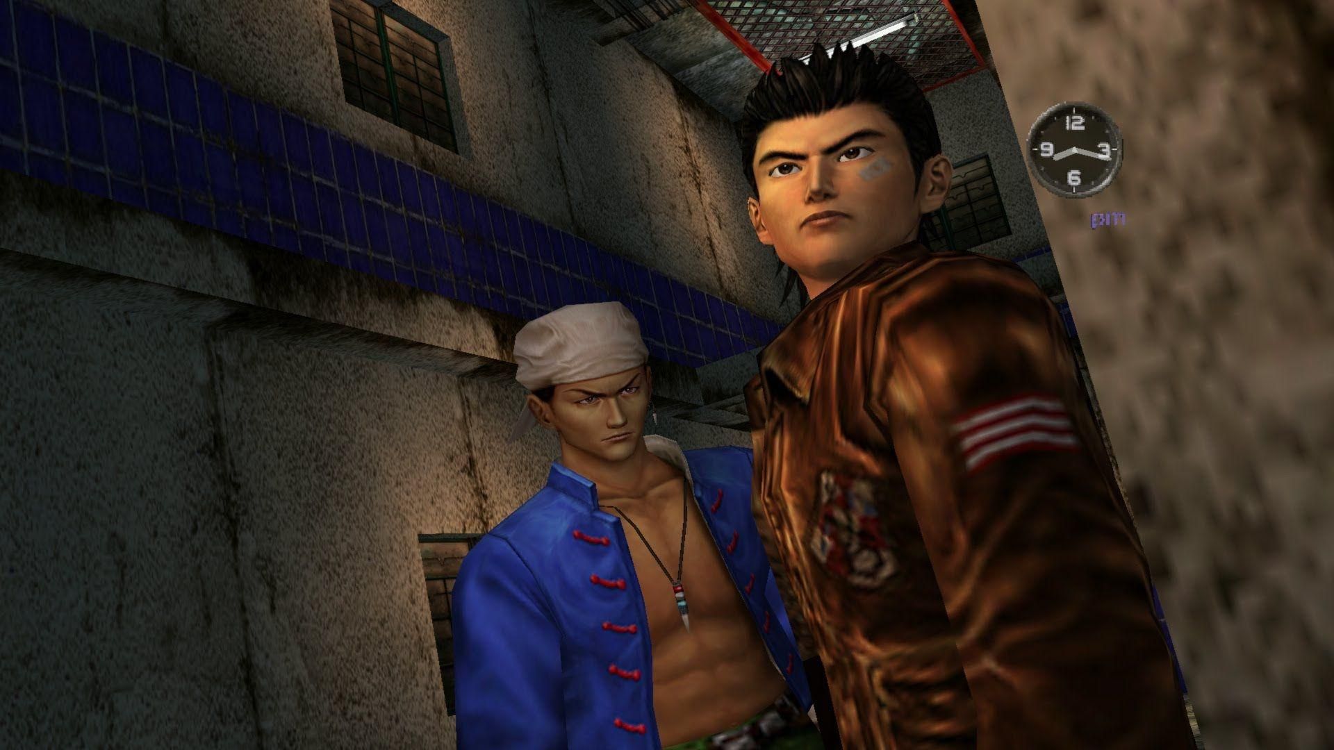 Shenmue-GX